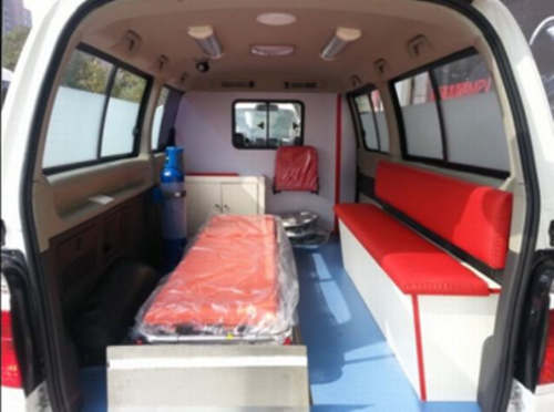 金杯救護車 金杯救護車