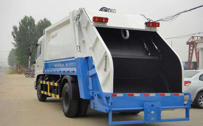 湖北程力集團(tuán)環(huán)衛(wèi)垃圾車如何保養(yǎng)?